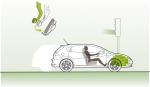 Seat Altea EcoMotive 2010 года